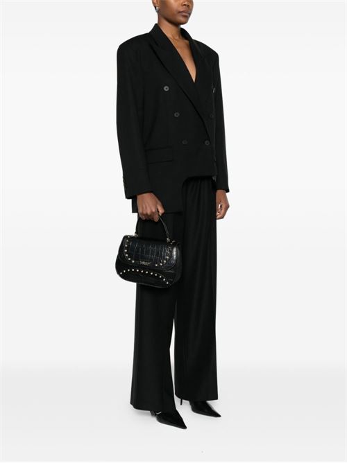 borsa donna a mano con borchie JUST CAVALLI | 79RA4BF2ZSB96899